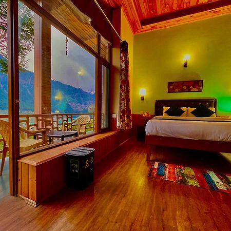 Nature Valley View Resort Manali 2 Bedrooms Luxury Cottages And Valley View Zewnętrze zdjęcie