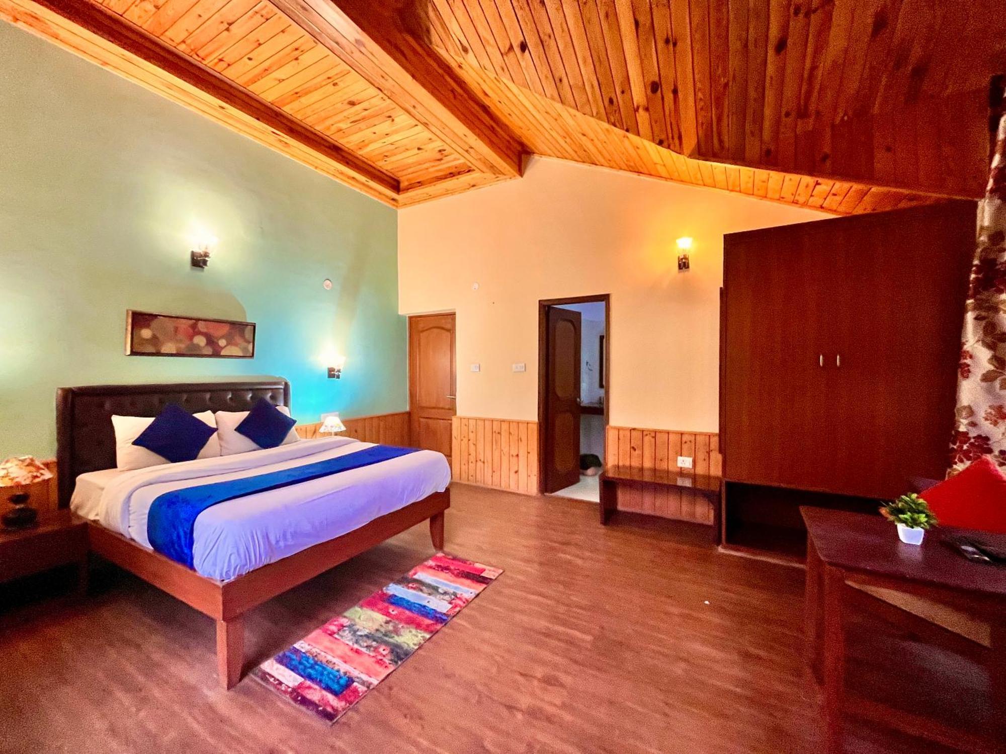 Nature Valley View Resort Manali 2 Bedrooms Luxury Cottages And Valley View Zewnętrze zdjęcie