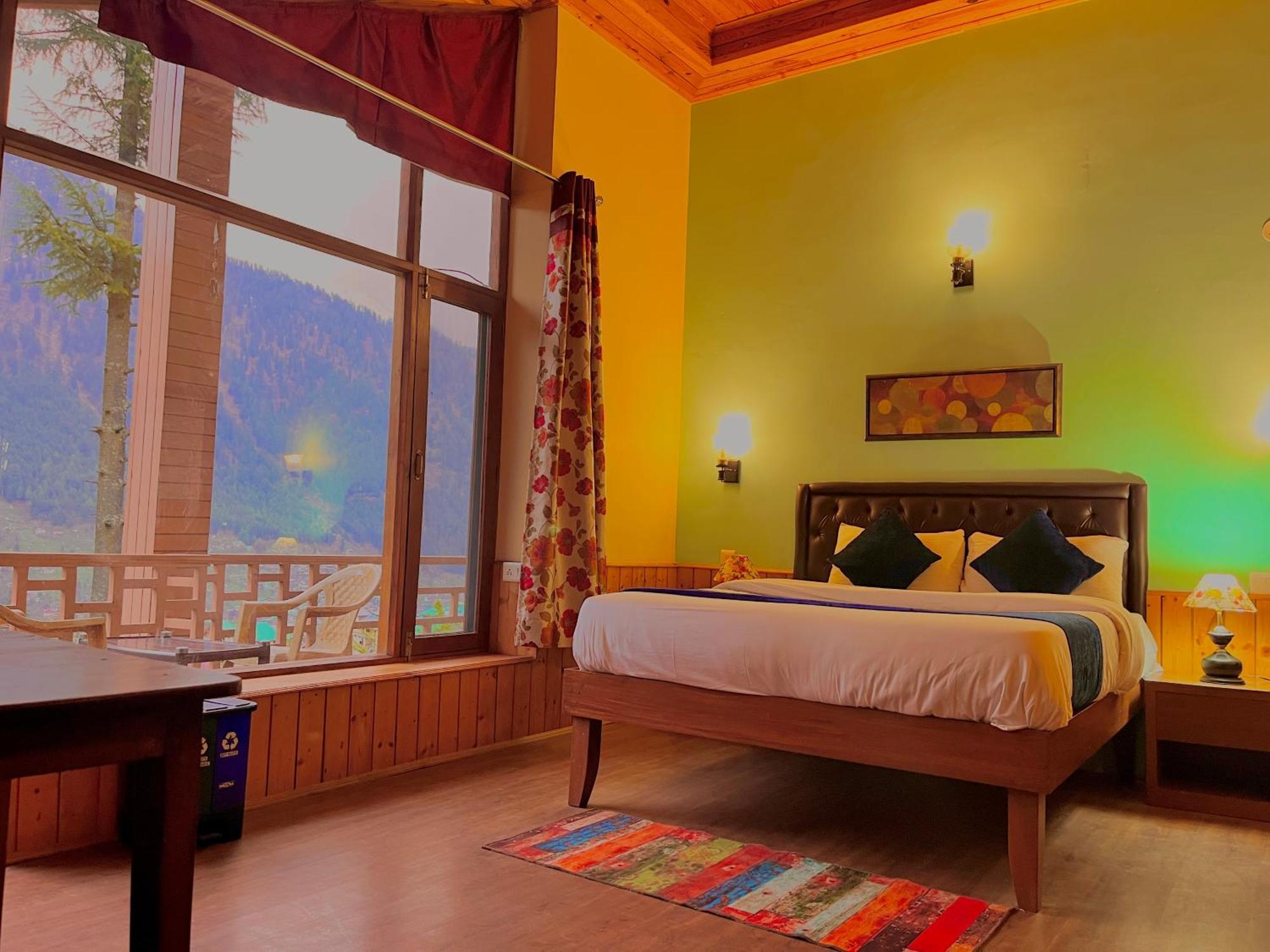 Nature Valley View Resort Manali 2 Bedrooms Luxury Cottages And Valley View Zewnętrze zdjęcie